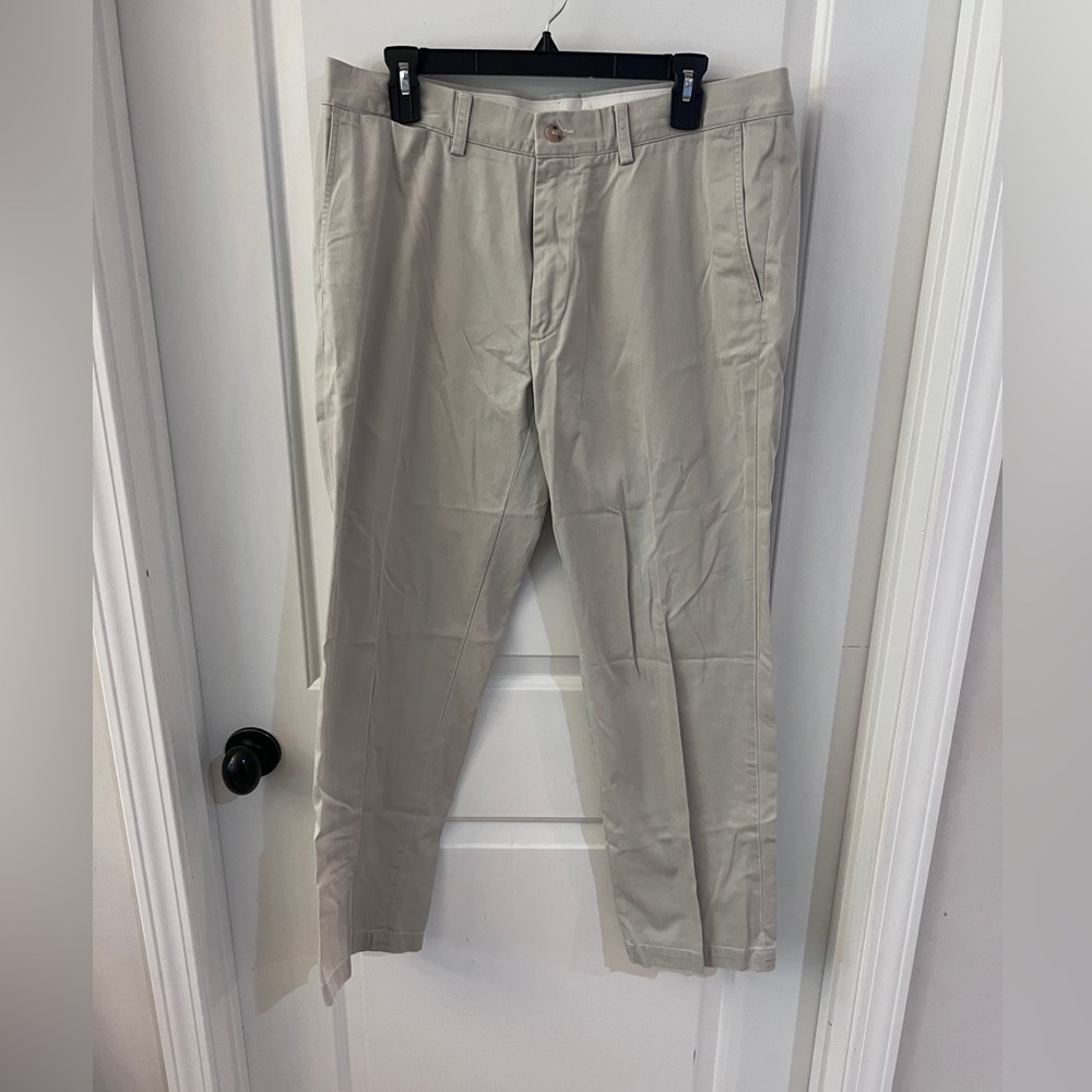 Men’s POLO Classic Fit, Straight Leg, Chino Pant - 36/30
